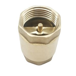 Vannes vertes, filtre en acier inoxydable Vertical, <span class=keywords><strong>clapet</strong></span> <span class=keywords><strong>anti</strong></span>-<span class=keywords><strong>retour</strong></span> en laiton pour <span class=keywords><strong>pompe</strong></span> <span class=keywords><strong>à</strong></span> <span class=keywords><strong>eau</strong></span> - Product Image 2