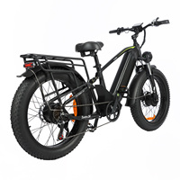 Pabrik Sepeda Listrik China Berkualitas Tinggi 48V 20AH 24'' Sepeda Listrik E-Bike Sepeda Pria Dewasa
