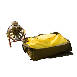 Cojín de <span class=keywords><strong>Aire</strong></span> Inflable Portátil para Rescate en Incendios, Protección Contra Caídas de Emergencia, Plataforma de Aterrizaje de Seguridad - Product Image 6