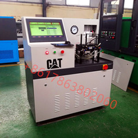 CAT4000L HEUI lnjector Banco de pruebas Common Rail Diesel Inyector Bomba Banco de pruebas