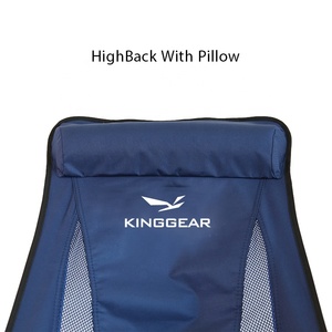 Cinghie dello zaino Spiaggia Pieghevole Prato testa <span class=keywords><strong>Sedie</strong></span> Per I Grandi Ragazzi - Product Image 4