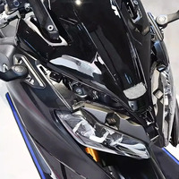 Nouveau Carénage Avant de Moto Accessoires Cache-Phares en ABS pour Yamaha T-MAX560 TMAX 560 TMAX560 2023 2024