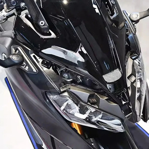 Nouveau Carénage Avant de Moto Accessoires Cache-Phares en ABS pour Yamaha T-MAX560 <span class=keywords><strong>TMAX</strong></span> <span class=keywords><strong>560</strong></span> TMAX560 <span class=keywords><strong>2023</strong></span> 2024 - Product Image 5