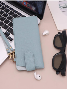 Stocked Lightweight <b>Glasses</b> <b>Case</b> Hot Sale Durable Eyewear Sleeve Dust Proof Sunglasses Storage Business & Promotional Gifts - Product Image 5
