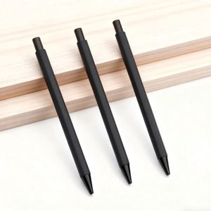 Hot-selling Customizable Sports Body Metal Ballpoint <b>Pen</b> Slim Signature Logo <b>Pens</b> for Corporate Hotel Advertising - Product Image 2