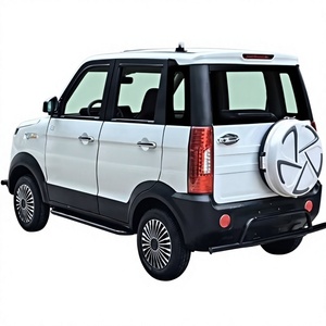 BRT 2026 Nouveau Véhicule Électrique SUV pour Adultes Bleu Clair, Véhicule à Quatre Roues de Style Familial, Vélo Électrique à Quatre Roues de Type Nouvelle Énergie - Product Image 2