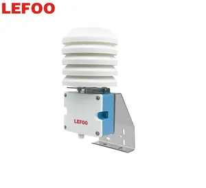 LEFOO Outdoor Type Temperature And Humidity Transmitter Sensor For Meteorological Station