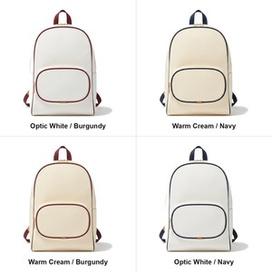 กระเป๋าเป้สะพายหลังสำหรับสนามพิคเคิลบอล Heavyweight Heritage Canvas ใส่ไม้พายได้ 2 อัน พร้อมโลโก้สั่งทำ ขายส่ง กระเป๋าเป้สะพายหลังสำหรับไม้เทนนิสและไม้พาเดล - Product Image 5