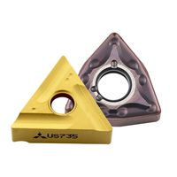 Arestun Insert en carbure à alimentation élevée TNMG Machine-outil de tour CNC OEM personnalisable pour le tournage de l'acier inoxydable
