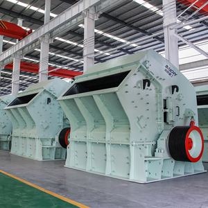 Trituradora de Impacto PFW1210 de Alta Eficiencia y Rentable, la Más Vendida, para Producción de Agregados en Canteras y Construcción - Product Image 2