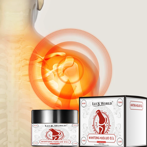 <span class=keywords><strong>Crema</strong></span> Ortopedica per Valgo del Ginocchio Huoluo, Medicina Tradizionale Cinese Ecologica, 50g - Product Image 4