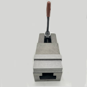 ตัวจับยึดเครื่องกัดความแม่นยำสูง 100 มม. แบบ Accu-lock สำหรับเครื่อง <span class=keywords><strong>CNC</strong></span> รุ่น QM16100N ใช้สำหรับงานเจาะและกัด - Product Image 5