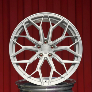 Ruote da corsa forgiate Premium cerchi in lega di alluminio forgiato monoblocco per BMW 5x112 5x120 18, 19, <span class=keywords><strong>20</strong></span>, 21 pollici ruote per autovetture - Product Image 2