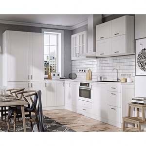 Prix d'usine, dernière conception moderne, cuisine modulaire de luxe sur mesure - Product Image 1