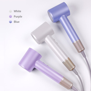 เหมาะสําหรับหอพักครอบครัวเครื่องเป่าผมมืออาชีพ 1600W เครื่องเป่าผมไอออนลบในครัวเรือนเครื่องเป่าผมมือ - Product Image 2