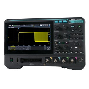 Osciloscopio Digital HD UNI-T MSO1254HD (4 Canales, 1.25 GSa/s, 12 Bits, China) - Product Image 2