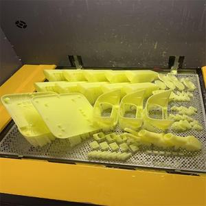 Pièces imprimées en 3D Asahi, prototypes faits à la main en ABS, fabrication de qualité industrielle, service de prototypage rapide - Product Image 1