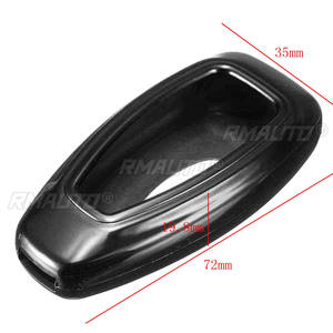 Funda de Plástico de 5 Colores para Llave de Coche con 3 Botones, Compatible con Ford/Fiesta/Focus/Mondeo/Kuga - Product Image 6