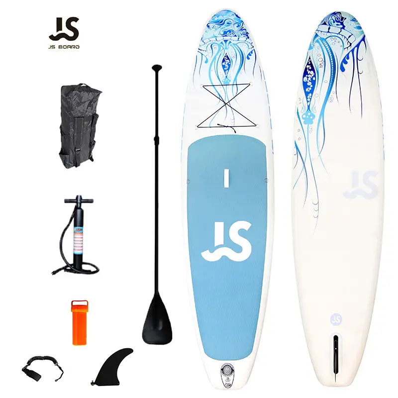 2022 hot sale High Quality Surfboard Stand Up Inflatable Sup Board JS