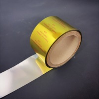 Film d'emballage alimentaire personnalisé en VMPET/PE, film d'emballage pour chocolat et biscuits, sac d'emballage opaque, résistant à l'oxygène et à l'humidité, pour produits secs