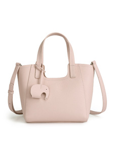 Personalised Luxury New Trendy Ladies Handbag Genuine Leather Bucket Shape Durable Portable Office Handbag Manufacturers China - Product Image 3