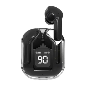 TWS LED 150Mah Power Digital Display <strong>Headset</strong> Wireless Headphones Power Digital Display Stereo Sound Earphones for Smartphones - Product Image 2
