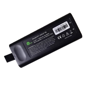 14,8V 2600mAh NT-LI4S1P-PA 022-000069-00 Medische batterij voor Northern <span class=keywords><strong>Meditec</strong></span> Virgo Venus Taurus patiëntmonitor - Product Image 5