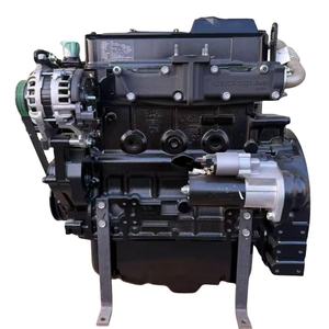 Motor Diésel YANMAR de 4 Cilindros 4TNV98-EXPXGC, Control Electrónico, Sin Turbo, para Excavadora, 6 Meses de Garantía, Original - Product Image 4