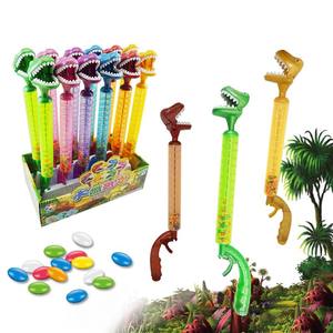 Jouets de bonbons dinosaures multicolores avec SONO musical-Caractéristiques de pluie pour confiseries Fun Stores <span class=keywords><strong>Sweet</strong></span> Shops et magasins de bonbons - Product Image 1