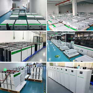 Batería LiFePO4 de 48V 200Ah de GSL ENERGY para Sistemas de Energía Solar Domésticos, Diseño Dividido de 15kWh, Garantía de 15 Años, 8500 Ciclos - Product Image 6