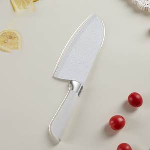 ชุดมีดผลไม้สำหรับห้องครัวครบชุดมีดทำครัวสำหรับผู้หญิงใช้เร็วมีดผลไม้คม - Product Image 5