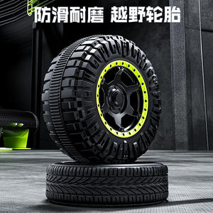 模型车12伏儿童骑乘玩具车耐用电池驱动儿童电力遥控轮男女通用 - Product Image 5