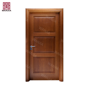 <span class=keywords><strong>Porte</strong></span> en <span class=keywords><strong>bois</strong></span> moderne de conception américaine pour l'intérieur, étanche, pour chambre à coucher, entrée, par le <span class=keywords><strong>fabricant</strong></span> Bulk Manufacturer - Product Image 3