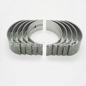 Cojinetes de Cigüeñal D4KA ZD25 en Existencia para Motores de Automóviles Kia Atos Modelo D01601+A006 STD/025-020 Disponibles - Product Image 3