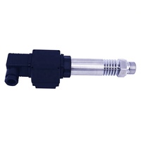 Transmetteur de pression hydraulique à diffusion de silicium haute température 4-20mA RS485 pour eau, vapeur, gaz, huile, carburant, air, compresseur