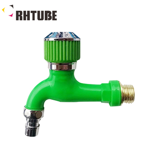 Rubinetti Miscelatori in Ottone RHTUBE per Bagno e Cucina con Controllo del Flusso, Girevoli a 360 Gradi, in Acciaio Inossidabile, per Acqua Calda e Fredda - Product Image 2