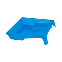 Outils de peinture en gros, accessoires pour peintres, équipement, bac à peinture en plastique