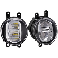 Feux antibrouillard LED super lumineux de qualité supérieure, ajustement parfait pour TOYOTA RAV4 SERIES 2019-2020