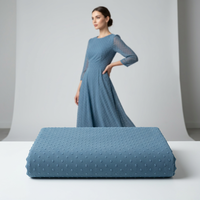 Tissu brodé en coton de qualité supérieure |   Tissu de mariage soudanais personnalisé Toub |   Matériaux textiles de haute qualité