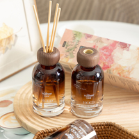Diffuseur parfum nouveau diffuseur d'aromathérapie sans eau ménage mini diffuseur d'huile essentielle d'aromathérapie