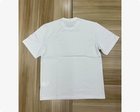 Nouveau T-shirt décontracté respirant pour homme 2026, coupe ample et oversize, manches courtes, confortable, à motifs