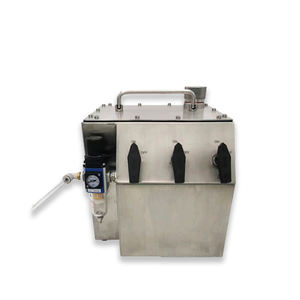 Zetron AG-4B Cold Type Aerossol <span class=keywords><strong>Generator</strong></span> para Airborne Partículas Counter Calibração - Product Image 5