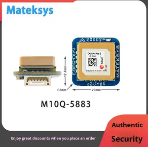 Original Matek M10Q-5883 <strong>GPS</strong> <strong>Module</strong> Compass GNSS Navigation for FPV Racing Drone Fixed Wing Long Range INAV Betaflight - Product Image 4
