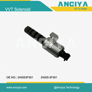 Válvula Solenoide Anciya VVT 243553F301 para Control de Aceite en Vehículos Modernos - Product Image 4