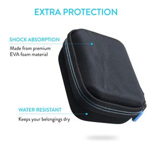 جراب صلب مخصص للسفر من أجل nifuce جهاز تنعيم وجه صغير حقيبة إكسسوارات - Product Image 4