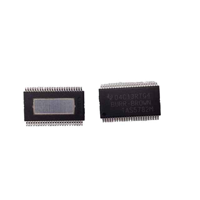 Original  Audio Amplifier Chip HTSSOP-48 TAS5782MDCAR, Silk-screened with TAS5782M