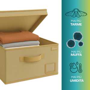 Vasi per Piante Grasse TIN429 7x6.5 Cm in Resina Resistente ai Raggi UV, Fioriere Rotonde da Interno Antracite - Product Image 4