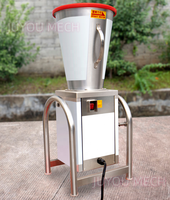 Machine à jus de légumes à grande vitesse 8L 20L 30L 50L, mixeur, presse-agrumes pour piments et oignons, machine à jus de fruits