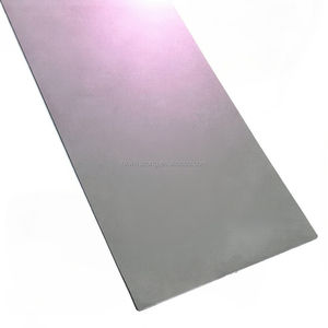 Échantillons Gratuits Panneau Composite en Aluminium Ignifuge B1 4mm Revêtement Mural Extérieur Moderne pour Hôtel Entrepôt 1220x2440 Léger - Product Image 4