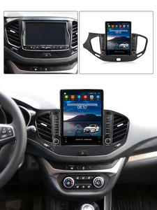 MEKEDE Android 10 IPS + 2.5D + DSP autoradio lettore multimediale per Lada <span class=keywords><strong>VESTA</strong></span> 2015-2020 4 + 64G GPS BT Video Stereo - Product Image 2